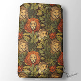 Animal Digital Printed Fabric Manufacturer online market